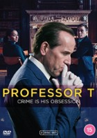 plakat - Professor T (2021)