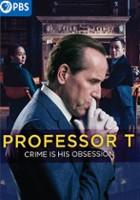 plakat serialu Professor T