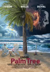 Plakat filmu Under the Palm Tree