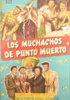 plakat filmu Dig That Uranium