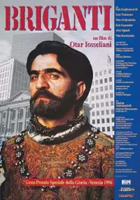 Plakat filmu Zbóje: Rozdział VII
