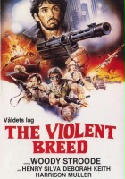 plakat filmu Razza violenta