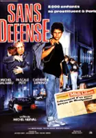 plakat filmu Sans défense