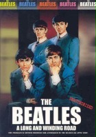 plakat filmu The Beatles: A Long and Winding Road
