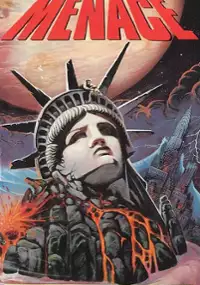 Plakat filmu The Jupiter Menace