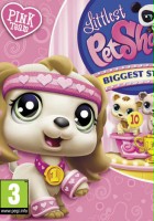 plakat filmu Littlest Pet Shop 3: Biggest Stars Pink Team