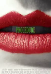 Plakat filmu Procedure