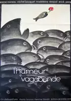 plakat filmu Humor wagabundy