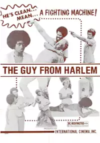 Plakat filmu The Guy from Harlem