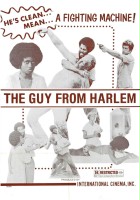 plakat filmu The Guy from Harlem