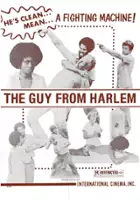 plakat filmu The Guy from Harlem