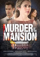 plakat filmu Murder at the Mansion