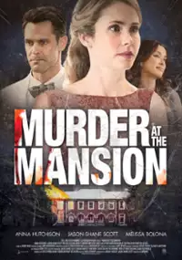 Plakat filmu Morderstwo w rezydencji