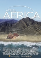 plakat filmu Afryka z lotu ptaka