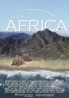 plakat filmu Afryka z lotu ptaka