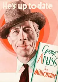 Plakat filmu Milioner