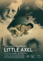 plakat filmu Mały Axel
