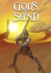 Plakat gry Gods of Sand