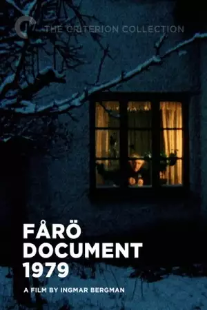 plakat filmu Dokument o Faro, 1979