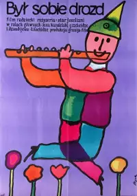 Plakat filmu Był sobie drozd
