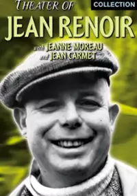 Plakat filmu Teatrzyk Jeana Renoira