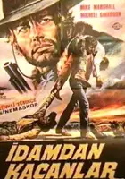 plakat filmu Con lui cavalca la morte