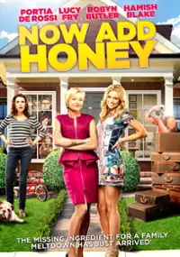Plakat filmu Now Add Honey