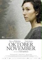 plakat filmu Oktober November