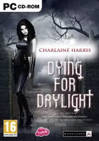 Plakat gry Charlaine Harris: Dying For Daylight