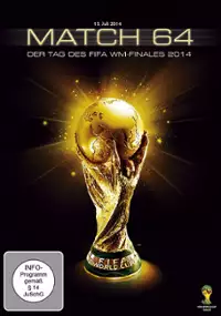 Plakat filmu Match 64