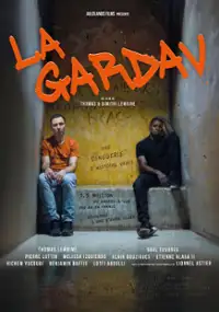 Plakat filmu La gardav