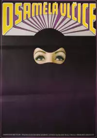 Plakat filmu La Louve solitaire