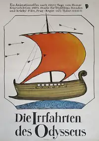 Plakat filmu Odyseja
