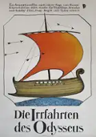 plakat filmu Odyseja