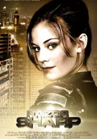 Plakat filmu Razor Sharp