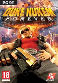 Plakat gry Duke Nukem Forever