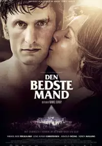 Plakat filmu Den bedste mand