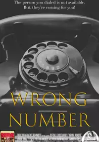 Plakat filmu Wrong Number