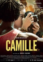 plakat filmu Camille