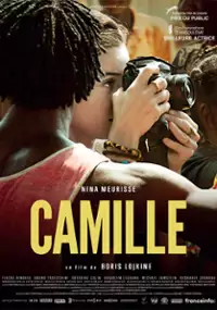 Plakat filmu Camille