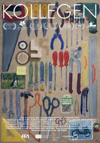 Plakat filmu Solidna niemiecka robota