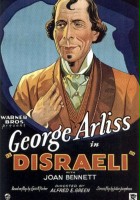 plakat filmu Disraeli