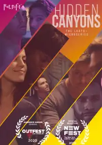 Plakat serialu Hidden Canyons