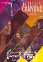 plakat serialu Hidden Canyons