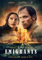 plakat serialu Emigranci. Nadzieja i miłość