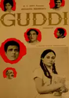 plakat filmu Guddi
