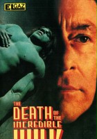 plakat filmu Śmierć niesamowitego Hulka