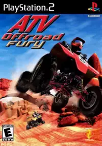 Plakat gry ATV Offroad Fury