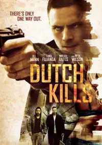 Plakat filmu Dutch Kills