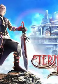 Plakat gry Eternal Legacy